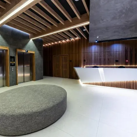 Woodside Centar Appartement