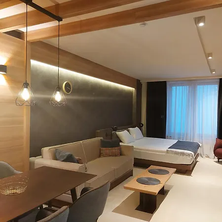 Apartment Woodside Centar Kopaonik