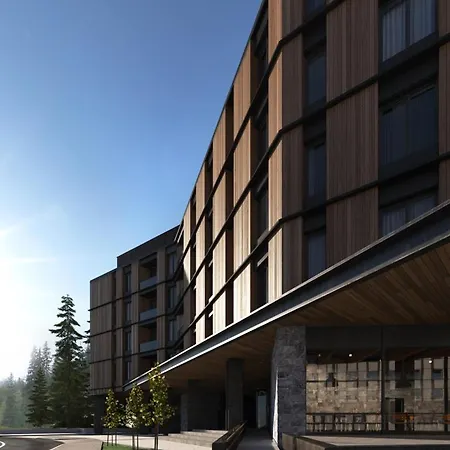 Woodside Centar Apartment Kopaonik